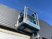 2015 genie gr-15 hoogwerker - afbeelding 13 van  15