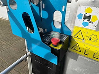 2015 genie gr-15 hoogwerker - afbeelding 14 van  15