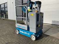 2015 genie gr-15 hoogwerker - afbeelding 12 van  15