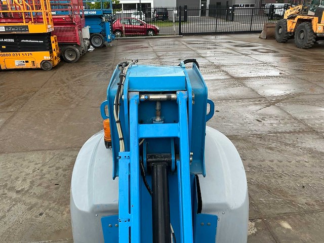 2015 genie gr26j hoogwerker defect - afbeelding 9 van  26