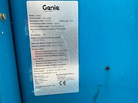 2015 genie gr26j hoogwerker defect - afbeelding 19 van  26