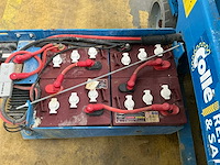 2015 genie gs-1532 schaarhoogwerker - afbeelding 6 van  19