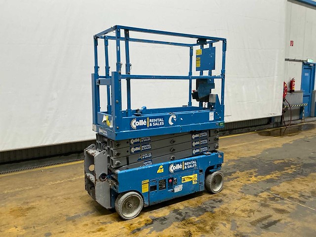 2015 genie gs-1532 schaarhoogwerker - afbeelding 13 van  19