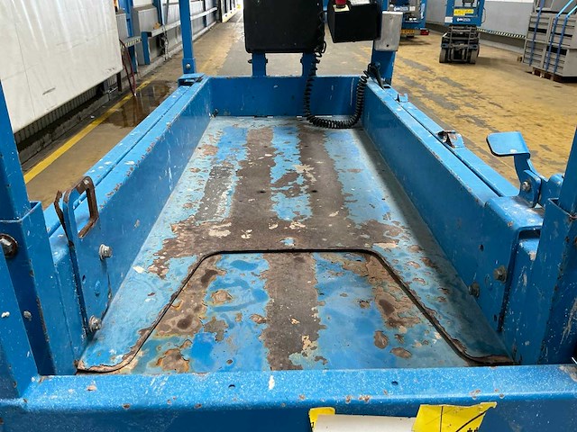 2015 genie gs-1532 schaarhoogwerker - afbeelding 19 van  19