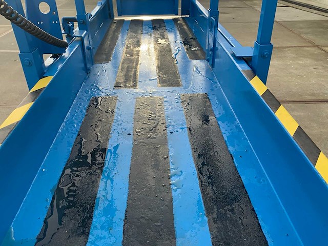 2015 genie gs-1532 schaarhoogwerker - afbeelding 5 van  25