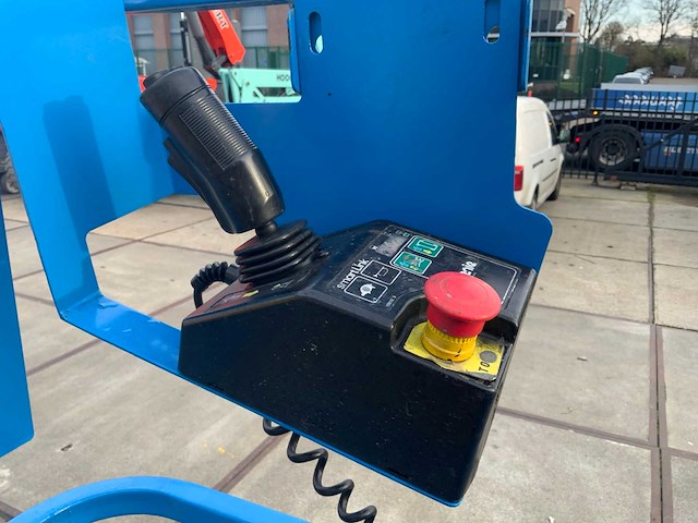 2015 genie gs-1532 schaarhoogwerker - afbeelding 6 van  25