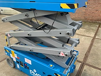 2015 genie gs-1532 schaarhoogwerker - afbeelding 10 van  25