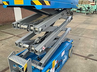 2015 genie gs-1532 schaarhoogwerker - afbeelding 11 van  25