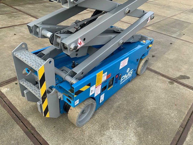 2015 genie gs-1532 schaarhoogwerker - afbeelding 13 van  25