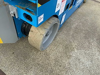 2015 genie gs-1532 schaarhoogwerker - afbeelding 14 van  25