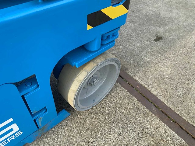 2015 genie gs-1532 schaarhoogwerker - afbeelding 15 van  25