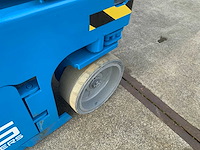 2015 genie gs-1532 schaarhoogwerker - afbeelding 15 van  25