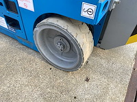 2015 genie gs-1532 schaarhoogwerker - afbeelding 17 van  25