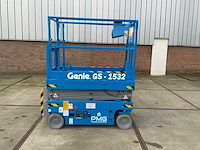 2015 genie gs-1532 schaarhoogwerker - afbeelding 12 van  25