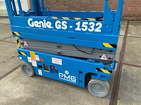 2015 genie gs-1532 schaarhoogwerker - afbeelding 21 van  25