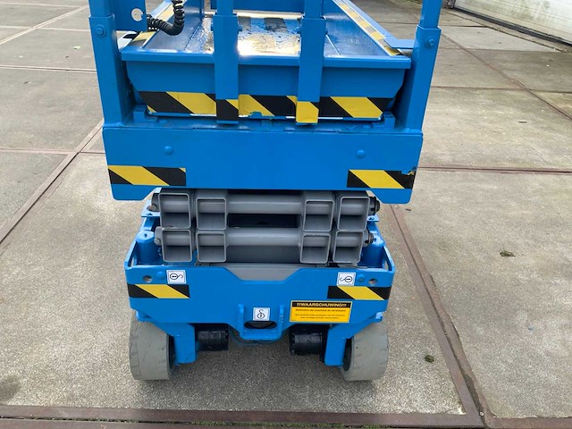 2015 genie gs-1532 schaarhoogwerker - afbeelding 22 van  25