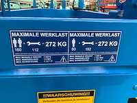 2015 genie gs-1532 schaarhoogwerker - afbeelding 25 van  25