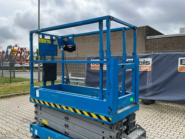 2015 genie gs-1932 hoogwerker - afbeelding 2 van  29