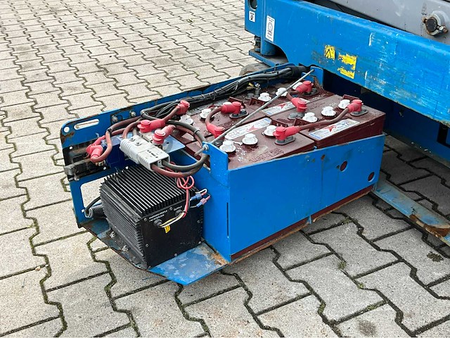 2015 genie gs-1932 hoogwerker - afbeelding 13 van  29