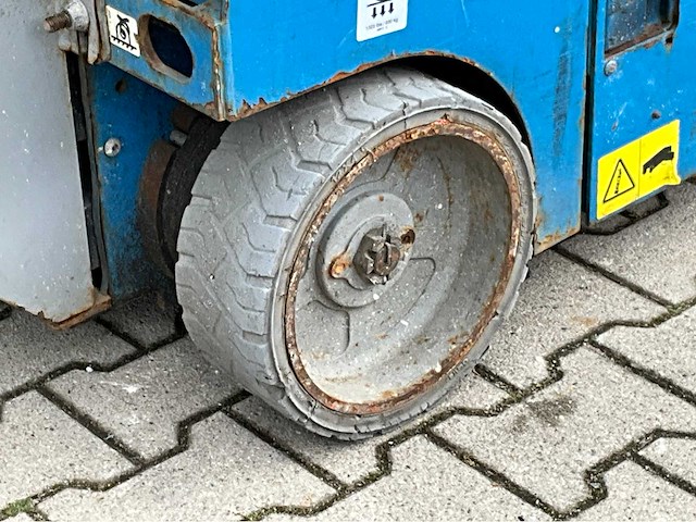 2015 genie gs-1932 hoogwerker - afbeelding 17 van  29