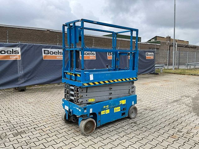2015 genie gs-1932 hoogwerker - afbeelding 24 van  29