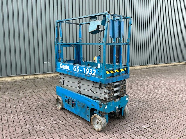 2015 genie gs-1932 hoogwerker - afbeelding 5 van  12