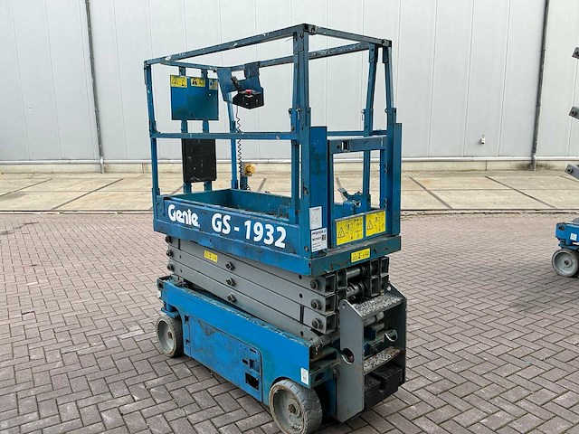 2015 genie gs-1932 hoogwerker - afbeelding 6 van  12