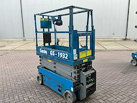 2015 genie gs-1932 hoogwerker - afbeelding 6 van  12