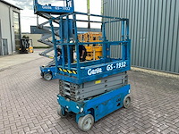 2015 genie gs-1932 hoogwerker - afbeelding 7 van  12