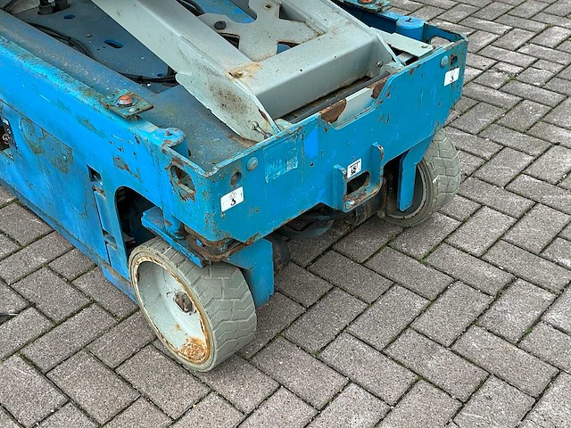 2015 genie gs-1932 hoogwerker - afbeelding 11 van  12