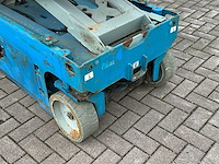 2015 genie gs-1932 hoogwerker - afbeelding 11 van  12
