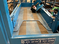 2015 genie gs-1932 hoogwerker - afbeelding 3 van  23