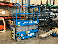 2015 genie gs-1932 hoogwerker