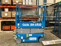 2015 genie gs-1932 hoogwerker - afbeelding 12 van  23