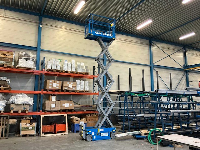 2015 genie gs-1932 hoogwerker - afbeelding 20 van  23