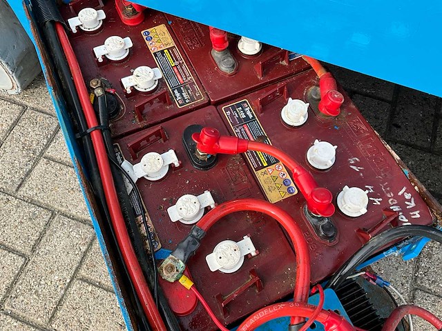 2015 genie gs-1932 hoogwerker - afbeelding 2 van  11