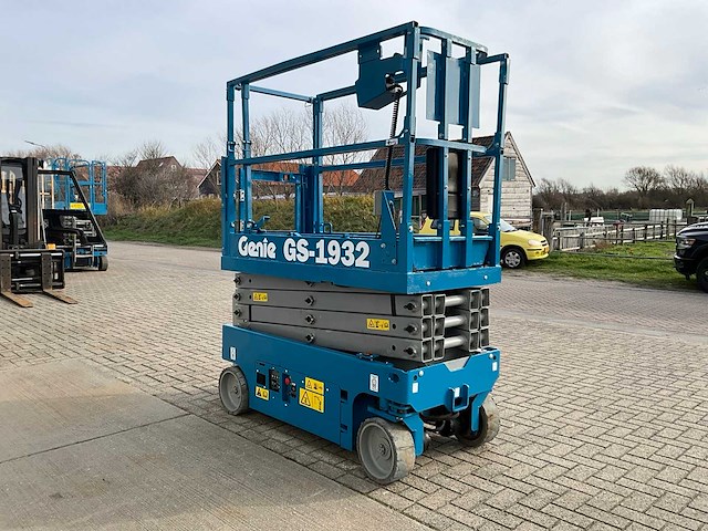 2015 genie gs-1932 hoogwerker - afbeelding 4 van  11