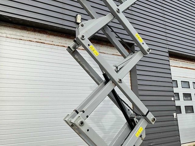 2015 genie gs-1932 hoogwerker - afbeelding 8 van  11