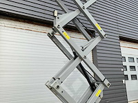 2015 genie gs-1932 hoogwerker - afbeelding 8 van  11