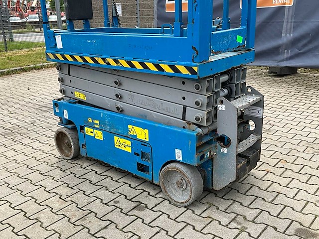 2015 genie gs-1932 hoogwerker - afbeelding 6 van  29