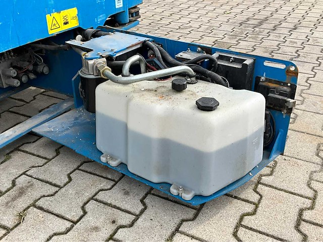 2015 genie gs-1932 hoogwerker - afbeelding 15 van  29