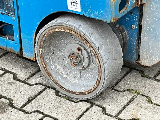 2015 genie gs-1932 hoogwerker - afbeelding 18 van  29