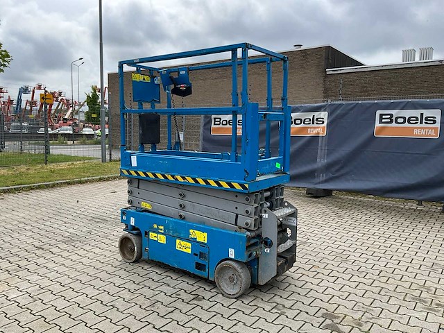 2015 genie gs-1932 hoogwerker - afbeelding 12 van  29