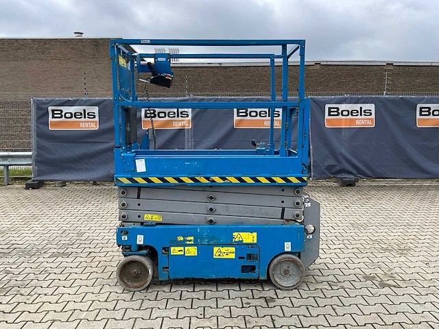 2015 genie gs-1932 hoogwerker - afbeelding 23 van  29