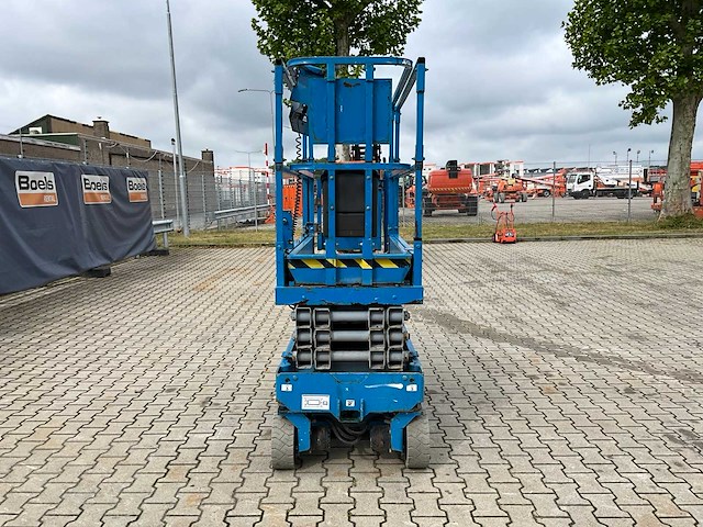 2015 genie gs-1932 hoogwerker - afbeelding 25 van  29