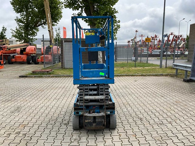 2015 genie gs-1932 hoogwerker - afbeelding 29 van  29