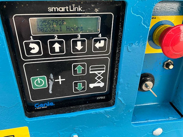 2015 genie gs-1932 hoogwerker - afbeelding 11 van  11