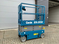 2015 genie gs-1932 hoogwerker - afbeelding 1 van  12