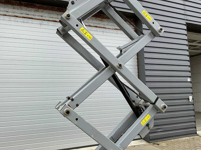 2015 genie gs-1932 hoogwerker - afbeelding 9 van  12