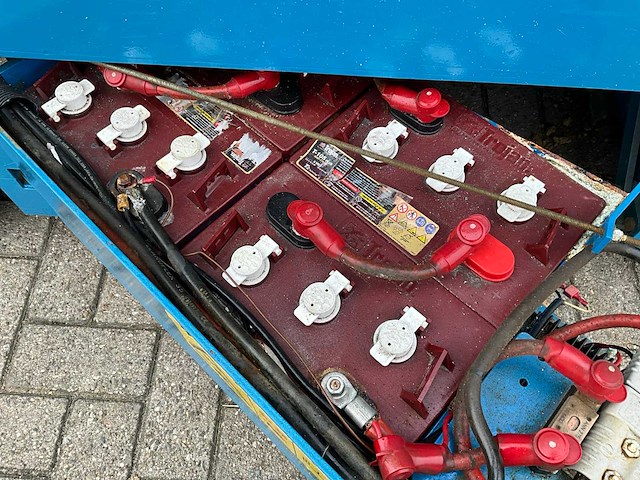 2015 genie gs-1932 hoogwerker - afbeelding 2 van  11